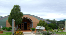 cosmos centre building