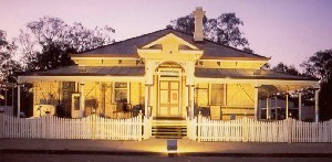 historic house charleville