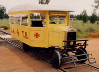 rail ambulance